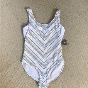 Athleta swimsuit-- new with tags